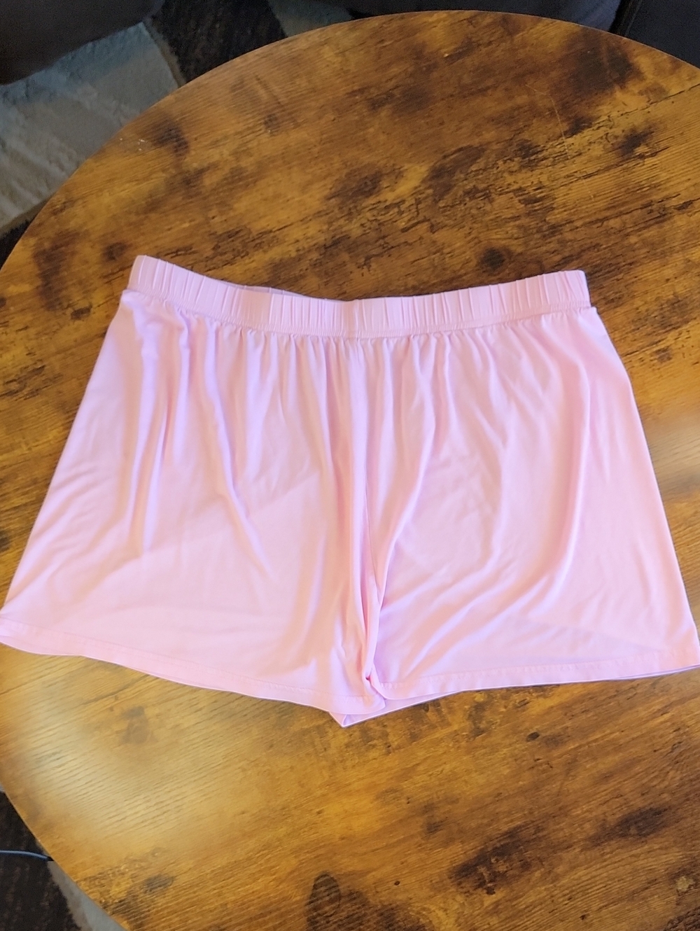 Women's Stretch Sleep Shorts